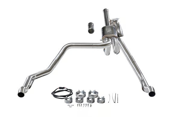 Flowmaster Signature Series Cat-Back Exhaust System