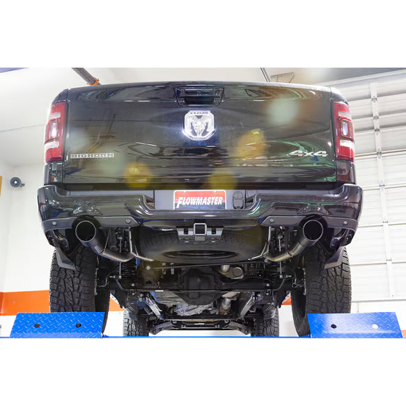 Flowmaster American Thunder Axle-back Exhaust System