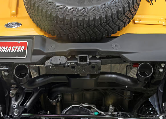 Flowmaster Outlaw Axle-Back Exhaust System