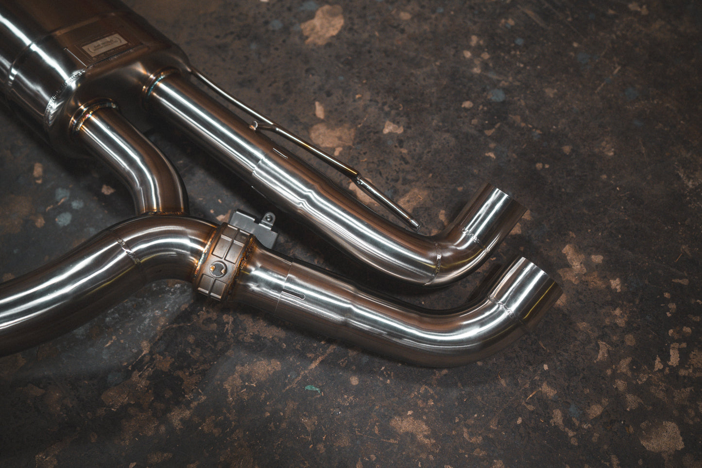 BMW X7 M50i / X7 M60i and Alpina XB7 Valved Sport Exhaust System