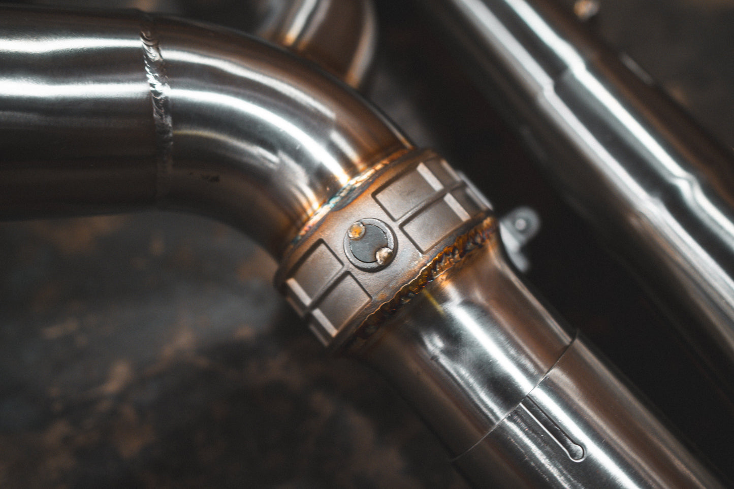 BMW X7 M50i / X7 M60i and Alpina XB7 Valved Sport Exhaust System