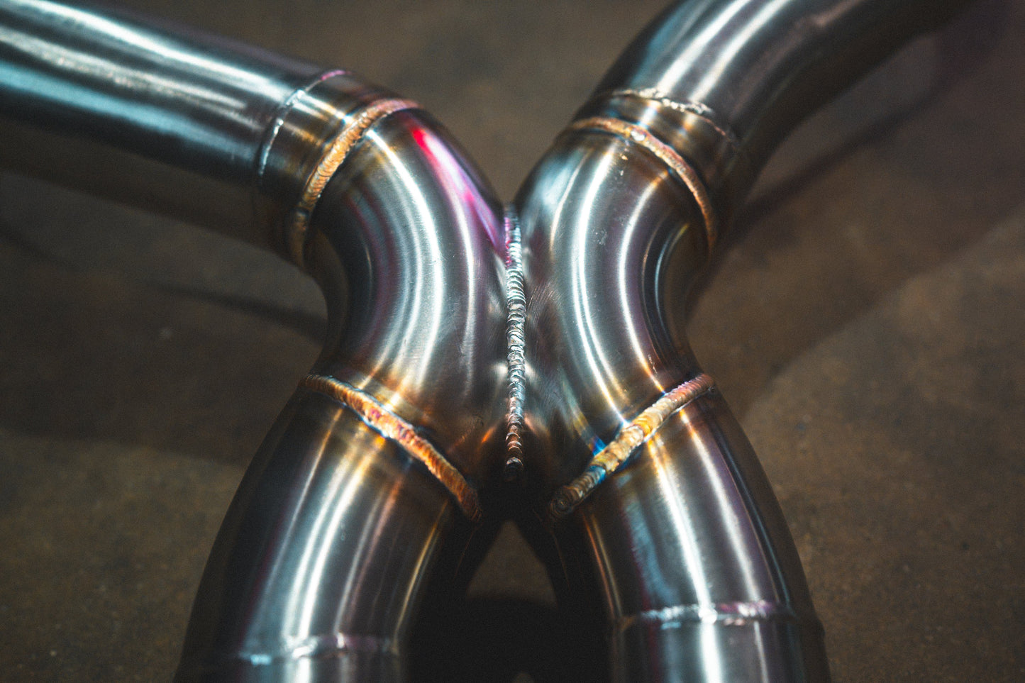 Alpina B8/BMW G16 M850i Valved Sport Exhaust System