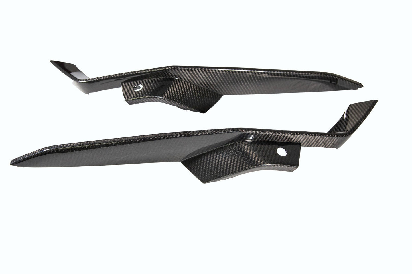Chevrolet Corvette C8 Z06 Front Bumper Grill Inserts 2024 - Current