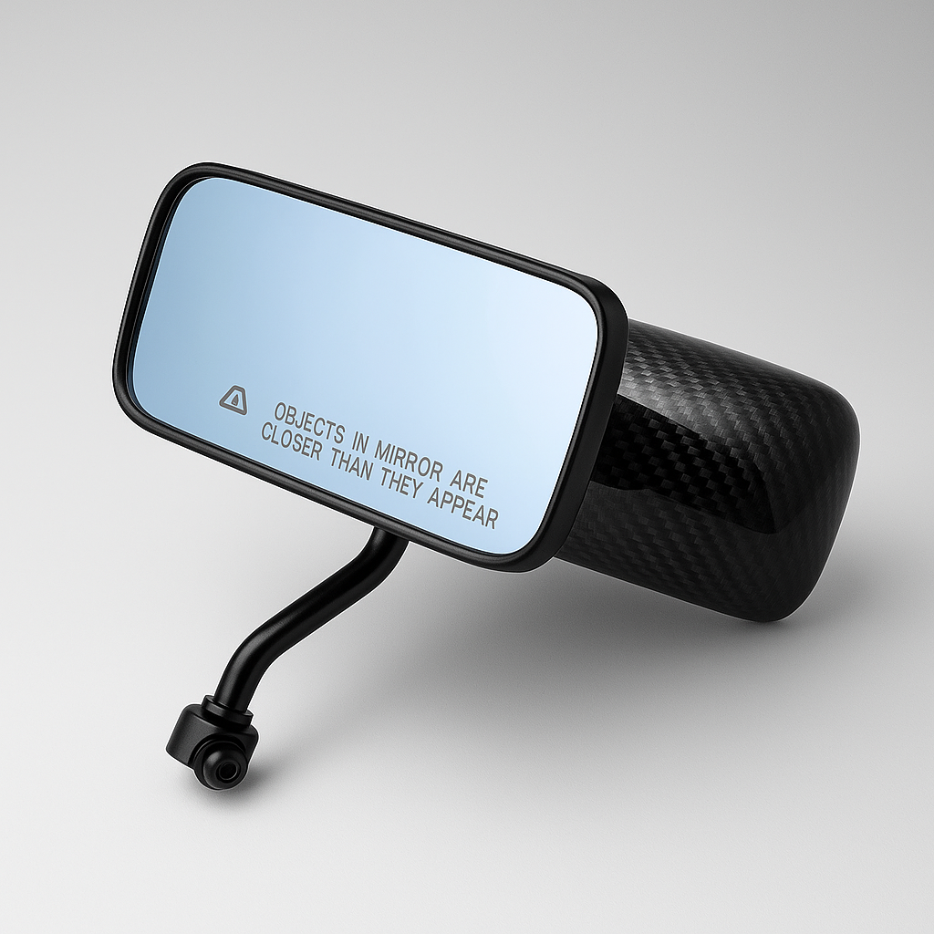 APR Performance Carbon Fiber Universal Fit Formula GT3 Mirrors