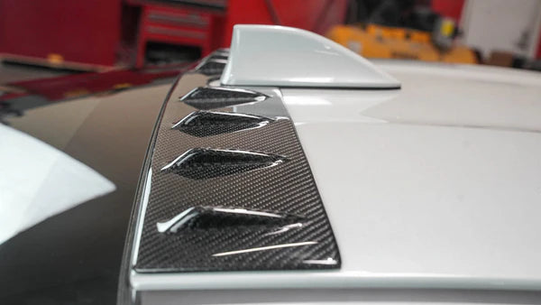 Toyota GR86 / Subaru BRZ Carbon Fiber Vortex Generator (2022–2024)