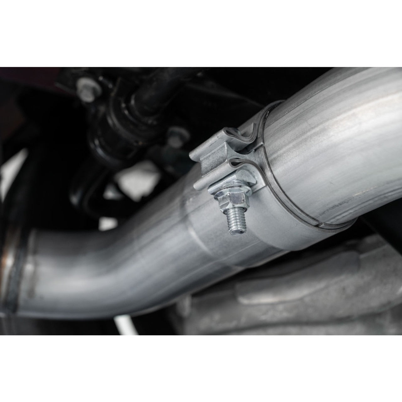MBRP Ford Mustang GT 5.0L 2018 - 2023, 3" Cat Back, with Quad 4" Dual Wall Tips, Street Version, AL