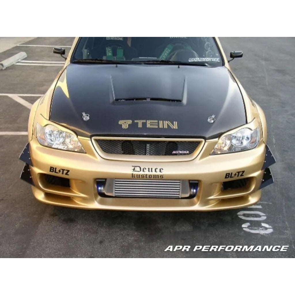 Lexus IS300 (2000-2005) Carbon Fiber Formula GT3 Mirrors