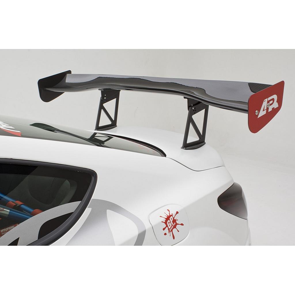 Hyundai Genesis Coupe GTC-300 Adjustable Wing 2009 - 2016