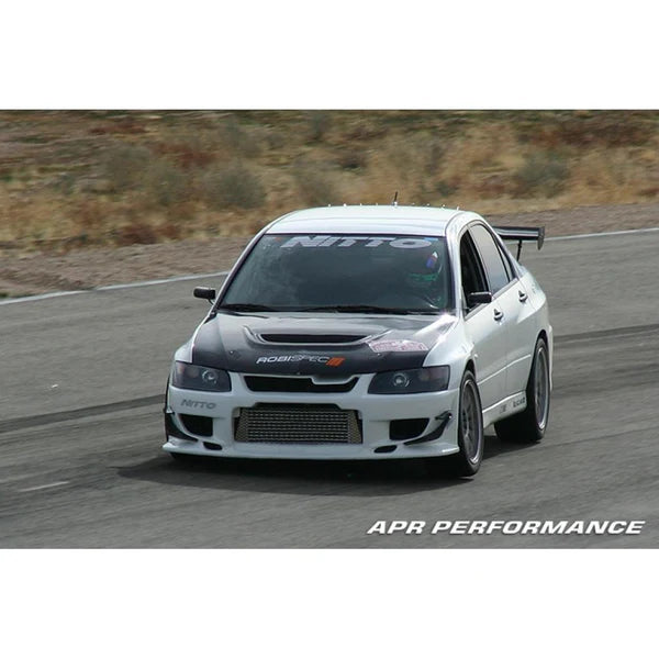 APR Performance Carbon Fiber Mitsubishi Evolution 8 / 9 (Evo 8,9) Formula GT3 Mirrors 2003-2007