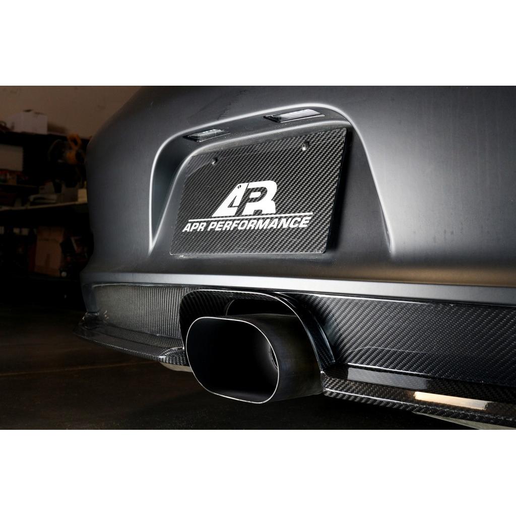 Porsche 991.1 GT3 Rear Diffuser 2013-2015