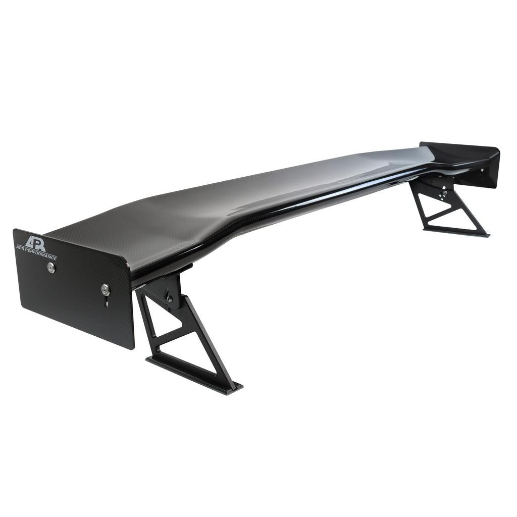 Chevrolet Corvette C6 / C6 Z06 GTC-500 Adjustable Wing 2005-2013