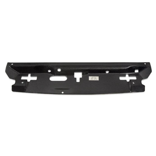 Toyota Supra (1993-2002) Carbon Fiber Radiator Cooling Plate