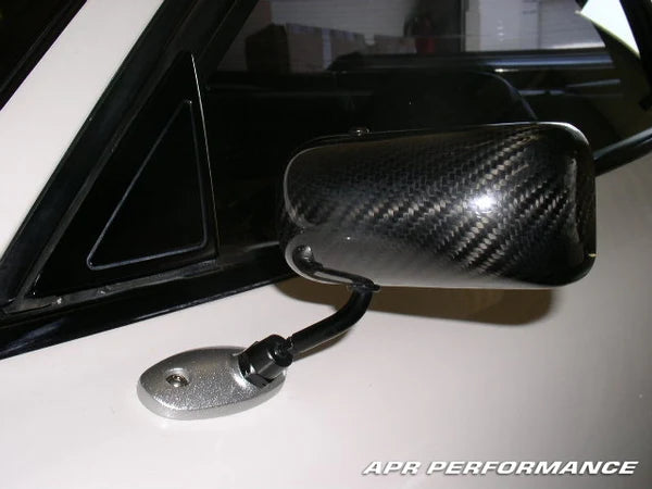 Mazda RX-7 ( 1993 - 1995) Carbon Fiber Formula GT3 Mirrors