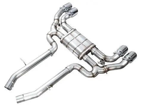 Exhaust & Sound