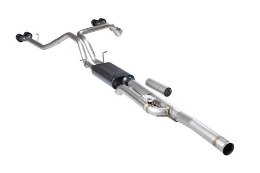 Flowmaster American Thunder Cat-Back Exhaust System