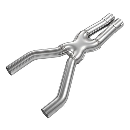 2011-2022 Jeep Grand Cherokee Catback Exhaust System Dual 4.5" Tips - Fits 3.6L V6 & 5.7L Hemi V8