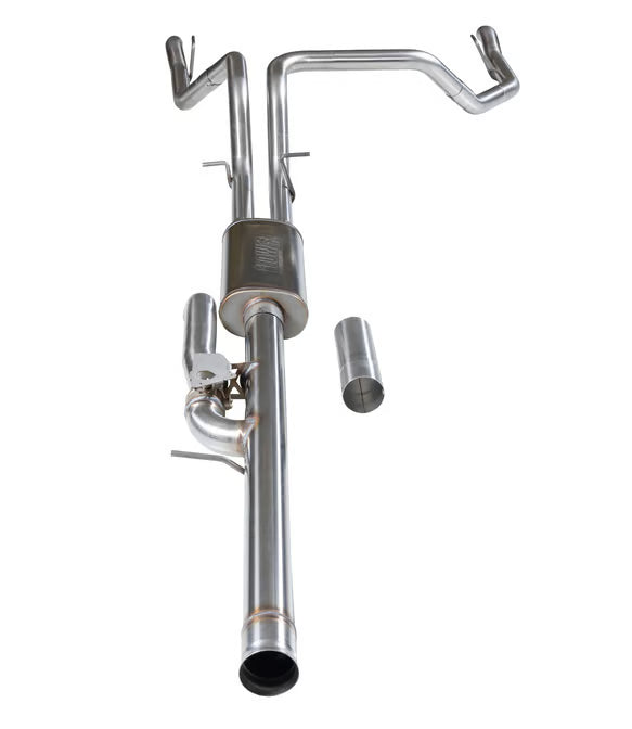 Flowmaster Flow FX Cat-Back Exhaust System