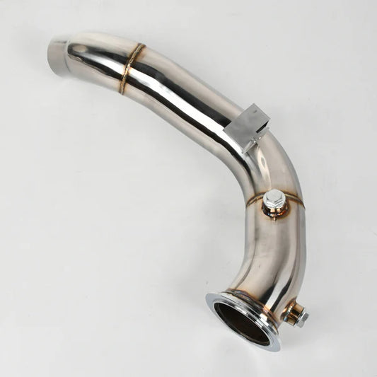3″ Stainless Steel Racing Downpipes S63 2011 – 2018 BMW M5 & M6