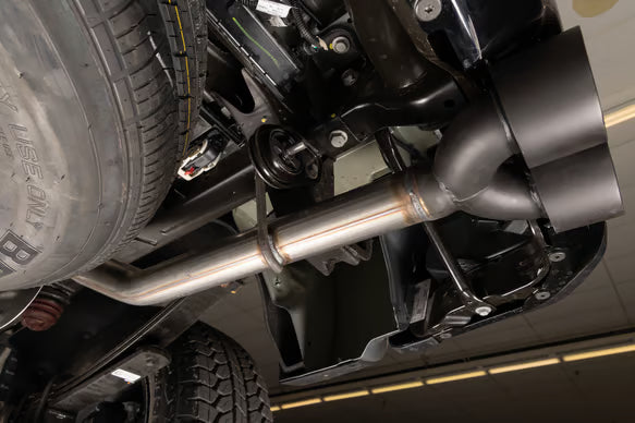 Flowmaster American Thunder Cat-Back Exhaust System