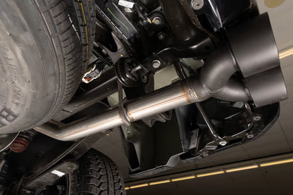 Flowmaster American Thunder Cat-Back Exhaust System