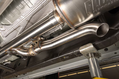 Flowmaster Flow FX Cat-Back Exhaust System