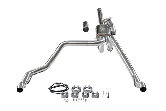 Flowmaster Signature Series Cat-Back Exhaust System