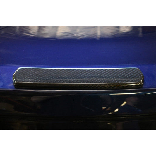 Ford Mustang S550 Spoiler Cover 2015-2023