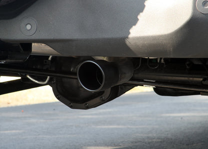 Flowmaster Flow FX Axle-Back Exhaust System
