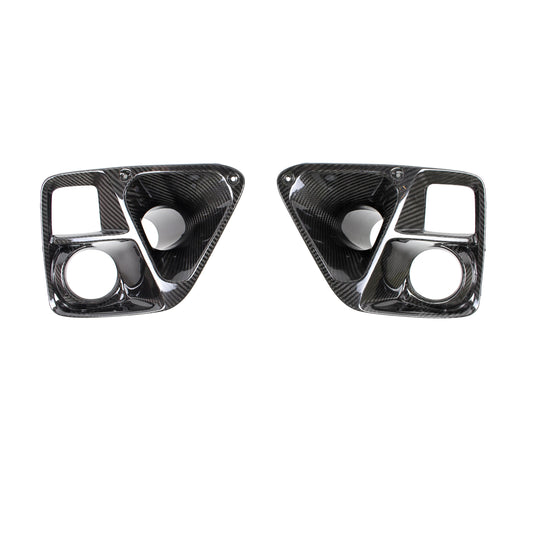 Subaru WRX / STI Brake Cooling Ducts 2015-2017