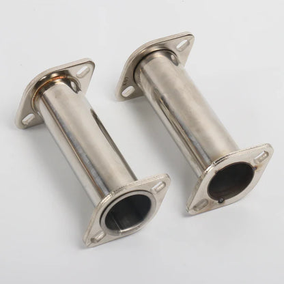 2003-2009 INFINITI G35 Coupe Dual / Nissan 350Z 4.5" Tip Muffler Catback Exhaust System