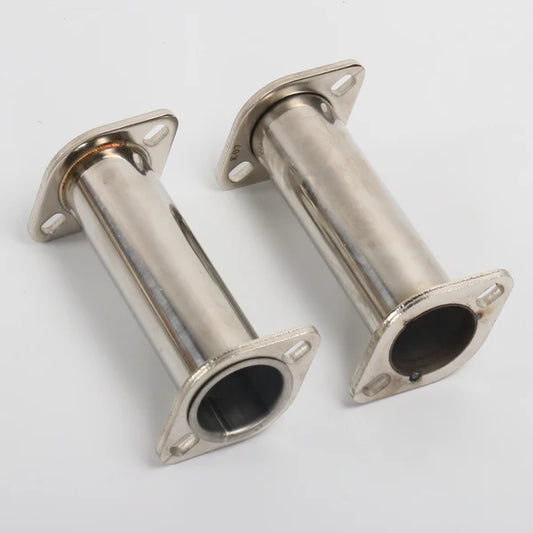 2003-2009 INFINITI G35 Coupe Dual / Nissan 350Z 4.5" Tip Muffler Catback Exhaust System