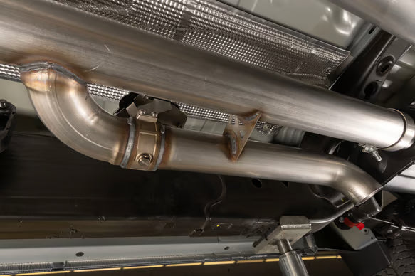 Flowmaster American Thunder Cat-Back Exhaust System