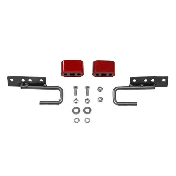 Flowmaster Outlaw Axle-Back Exhaust System