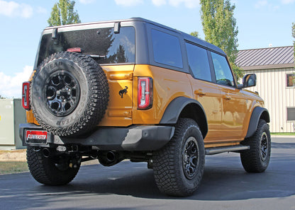 Flowmaster Flow FX Axle-Back Exhaust System