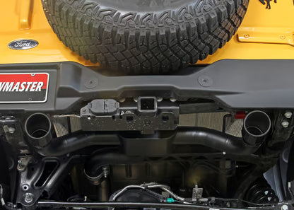 Flowmaster Outlaw Axle-Back Exhaust System