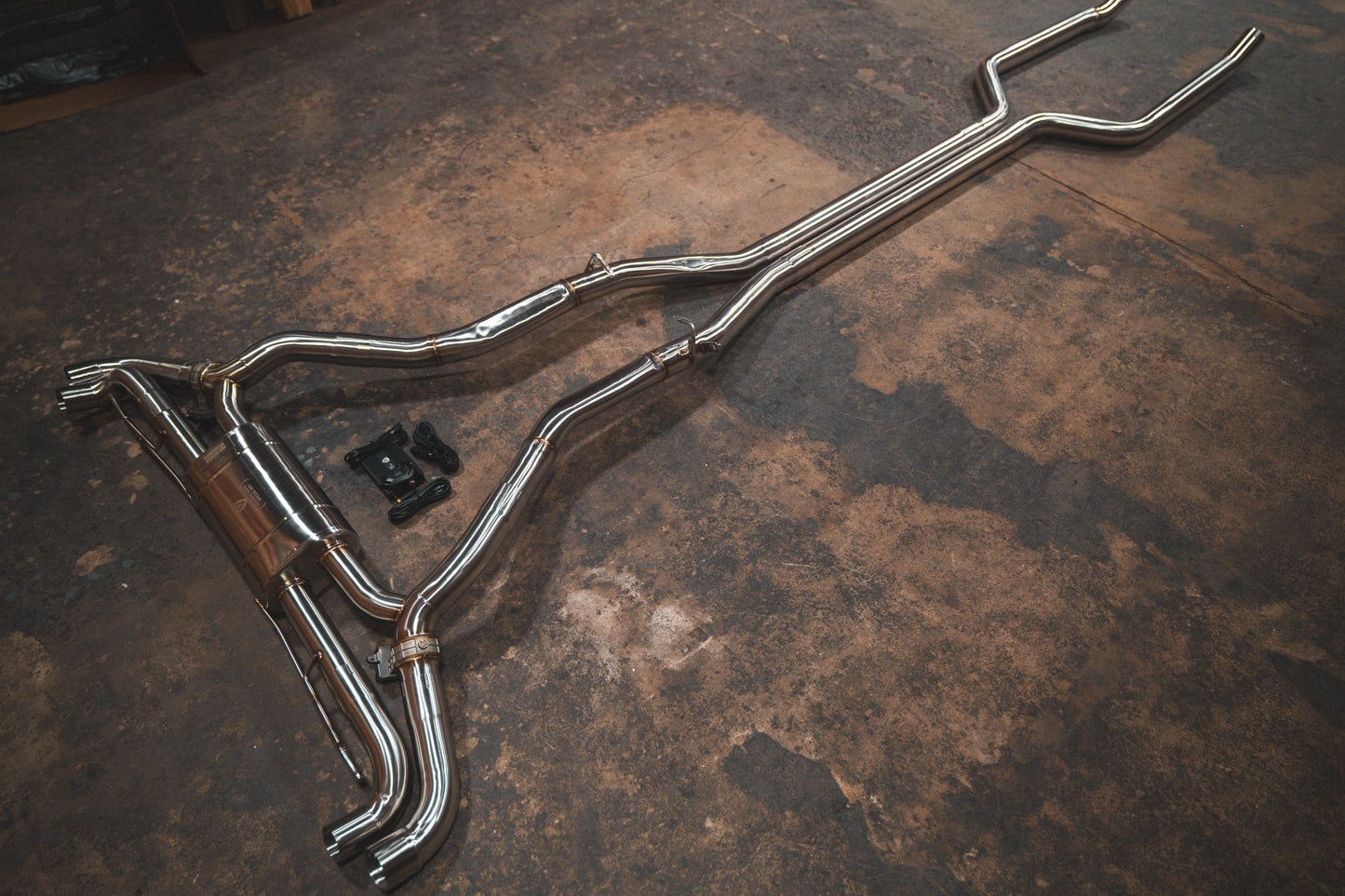 BMW X7 M50i / X7 M60i and Alpina XB7 Valved Sport Exhaust System