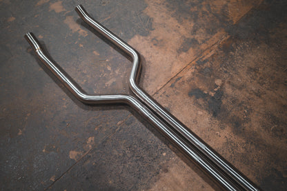 BMW X7 M50i / X7 M60i and Alpina XB7 Valved Sport Exhaust System