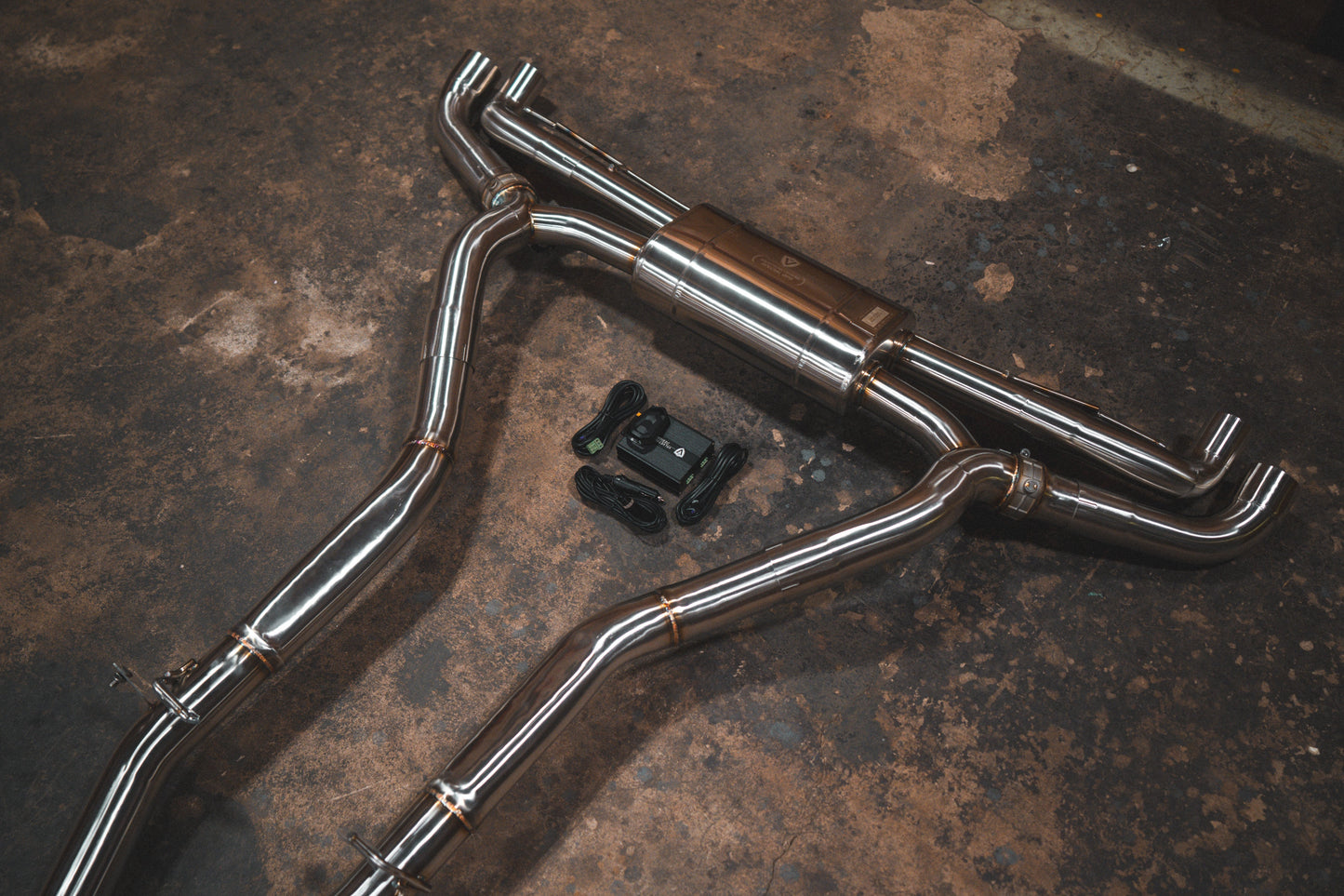 BMW X7 M50i / X7 M60i and Alpina XB7 Valved Sport Exhaust System
