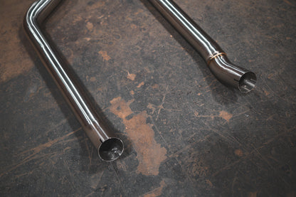BMW X7 M50i / X7 M60i and Alpina XB7 Valved Sport Exhaust System