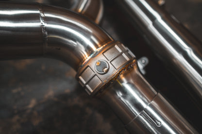 BMW X7 M50i / X7 M60i and Alpina XB7 Valved Sport Exhaust System