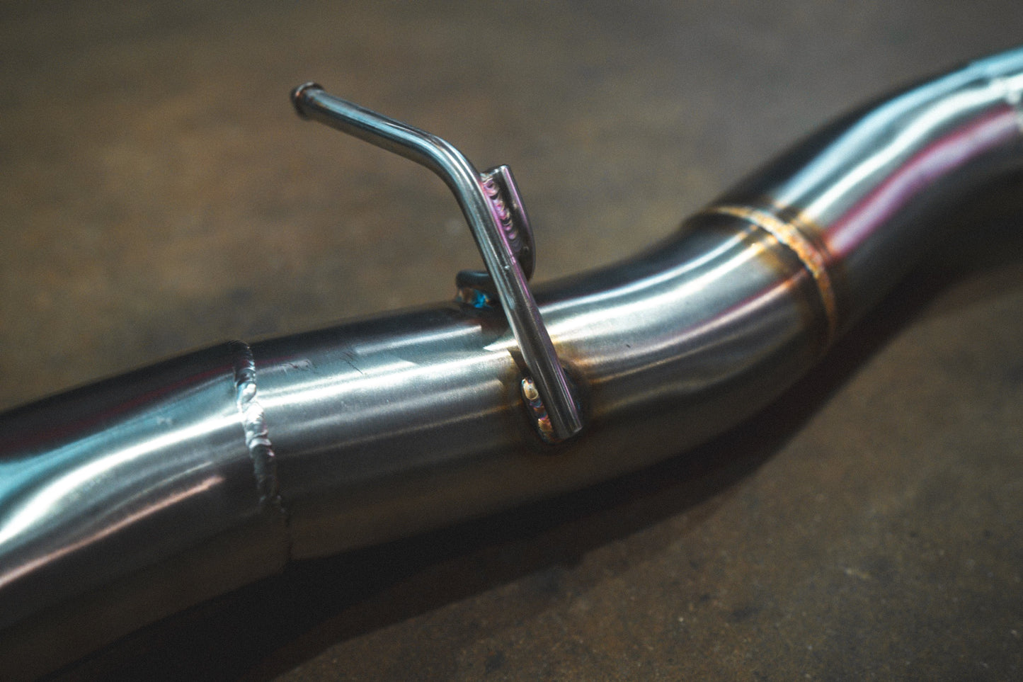 Alpina B8 Valved Sport Exhaust System
