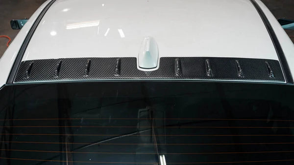 Toyota GR86 / Subaru BRZ Carbon Fiber Vortex Generator (2022–2024)