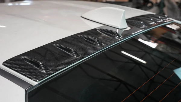 Toyota GR86 / Subaru BRZ Carbon Fiber Vortex Generator (2022–2024)