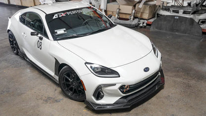 Toyota GR86/ Subaru BRZ (2022-2024)  Carbon Fiber Formula GT3 Carbon Fiber Mirror/Black