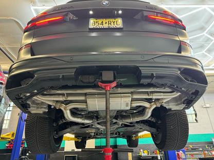BMW X7 M50i / X7 M60i and Alpina XB7 Valved Sport Exhaust System