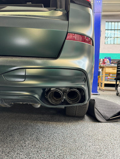 BMW X7 M50i / X7 M60i and Alpina XB7 Valved Sport Exhaust System