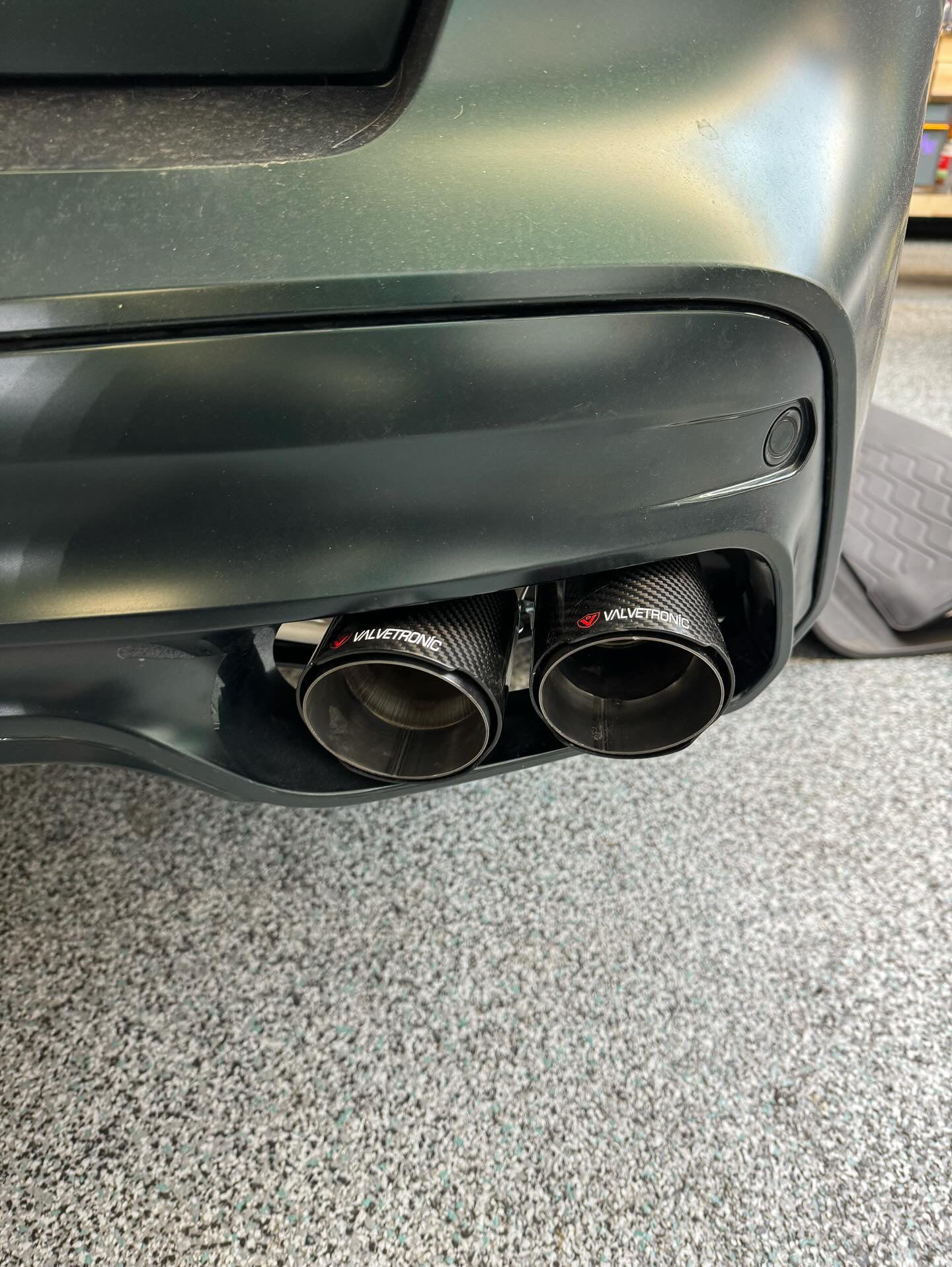 BMW X7 M50i / X7 M60i and Alpina XB7 Valved Sport Exhaust System