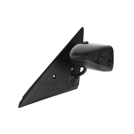Subaru Impreza WRX/ STI (2008-2014) Carbon Fiber  Formula GT3 Mirror/Black