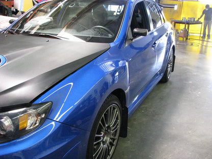 Subaru Impreza WRX/ STI (2008-2014) Carbon Fiber  Formula GT3 Mirror/Black