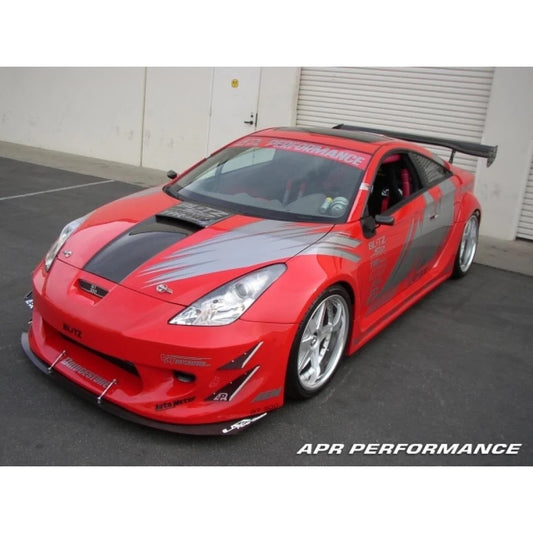 Toyota Celica (2000-2005) Carbon Fiber Formula GT3 Mirrors 2000-2005